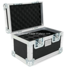 Caja de aluminio para micrófono de tienda (HF-5102)